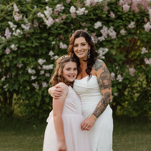 Fundraising Page: Haley & Lyla Beakley